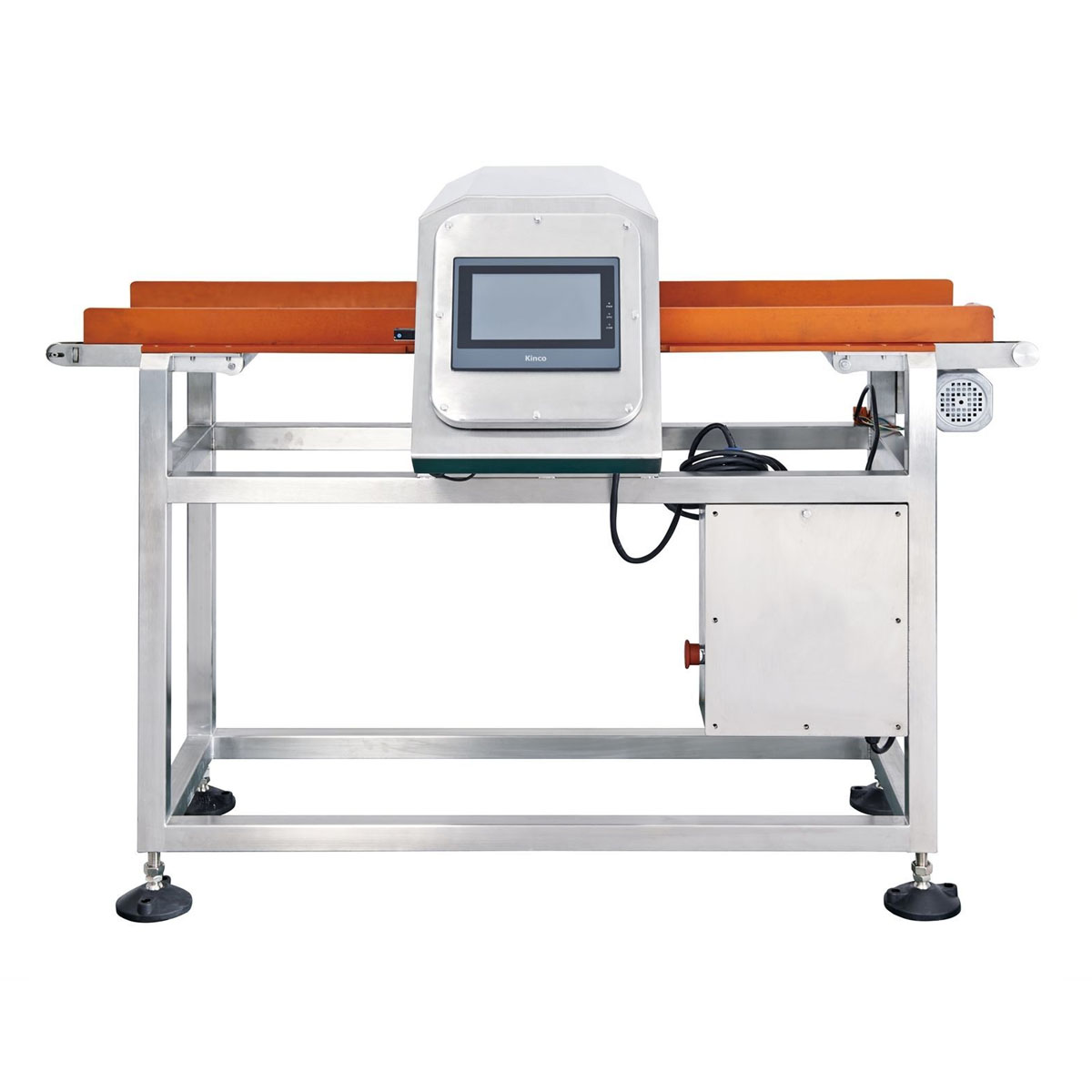 Detector de Metales Horizontal
